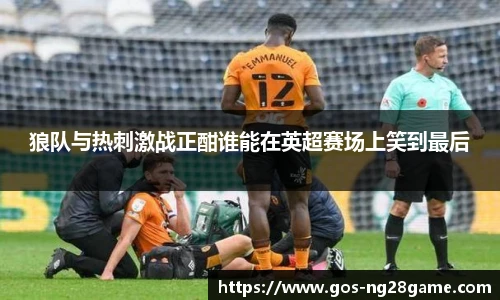 狼队与热刺激战正酣谁能在英超赛场上笑到最后